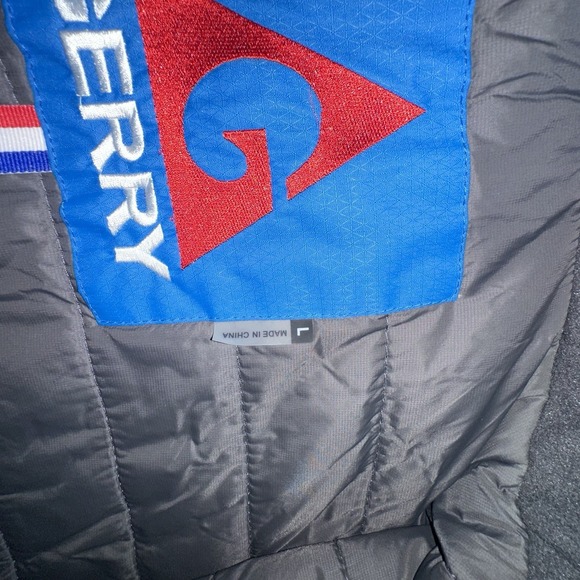 Gerry Mens Men's Insulated  Jacket Winter Coat Size Large - Picture 8 of 13